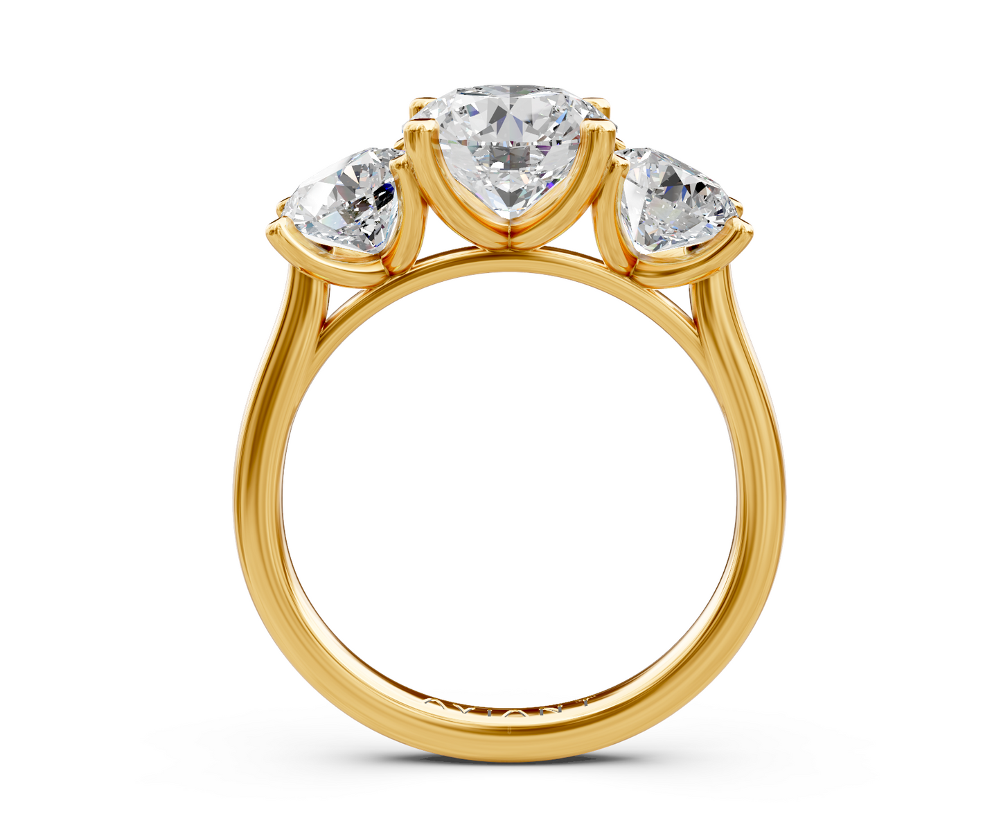 audrey engagement ring