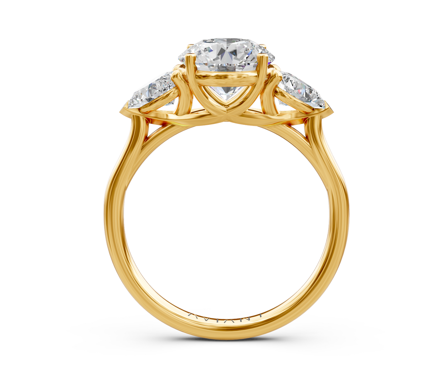 amelia engagement ring
