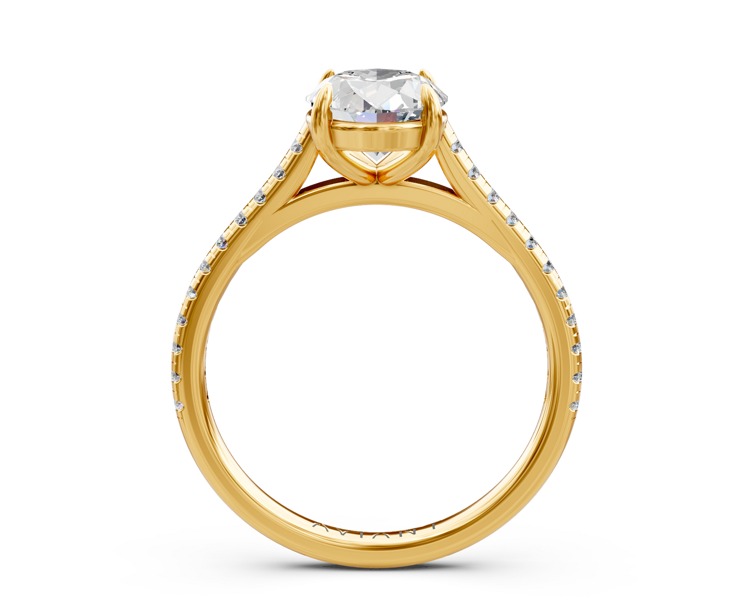 ava engagement ring