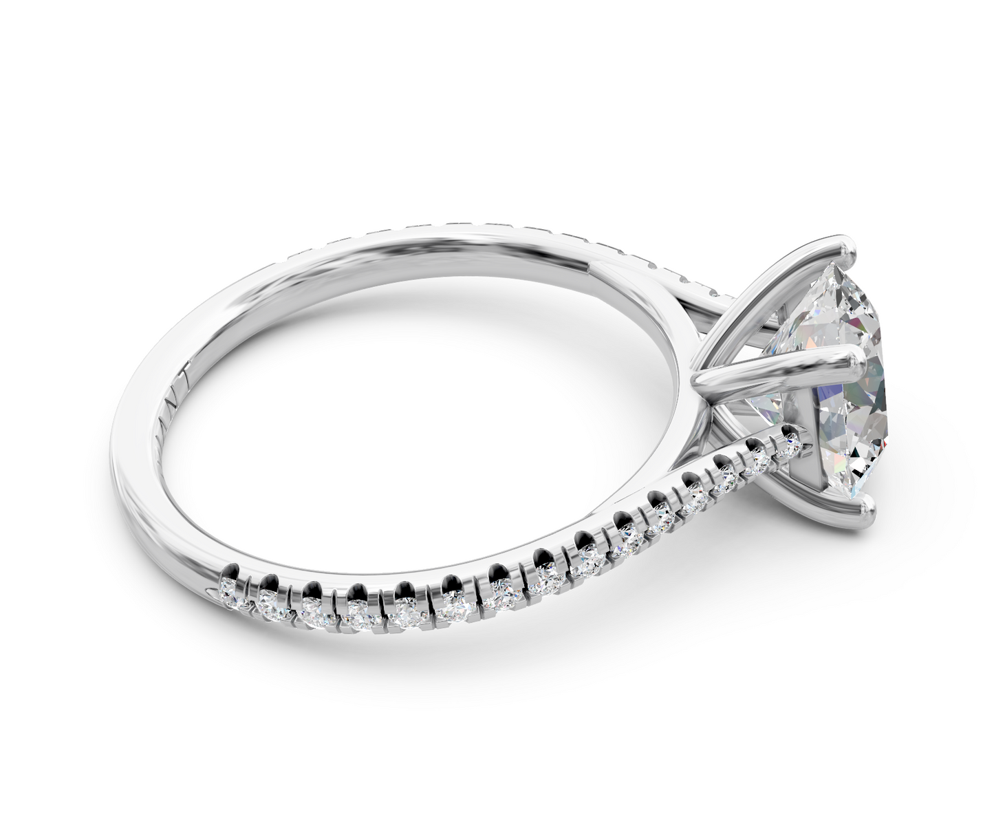 victoria engagement ring