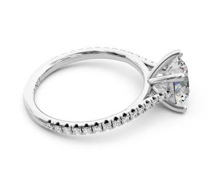 Victoria Engagement Ring