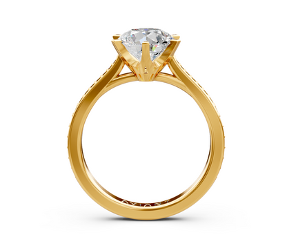 Evelyn Engagement Ring