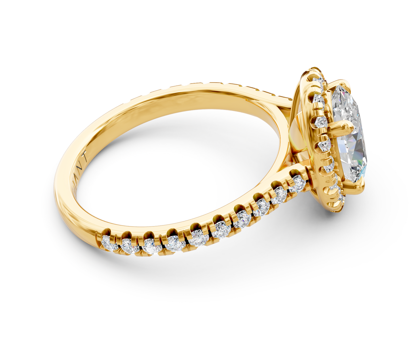 hannah engagement ring