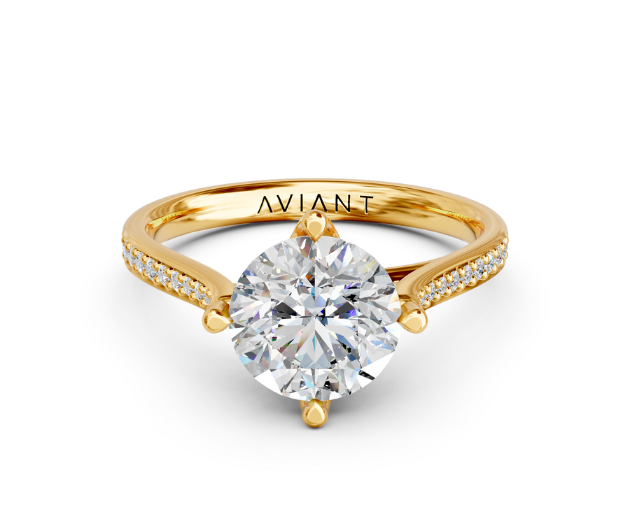 Mila Engagement Ring