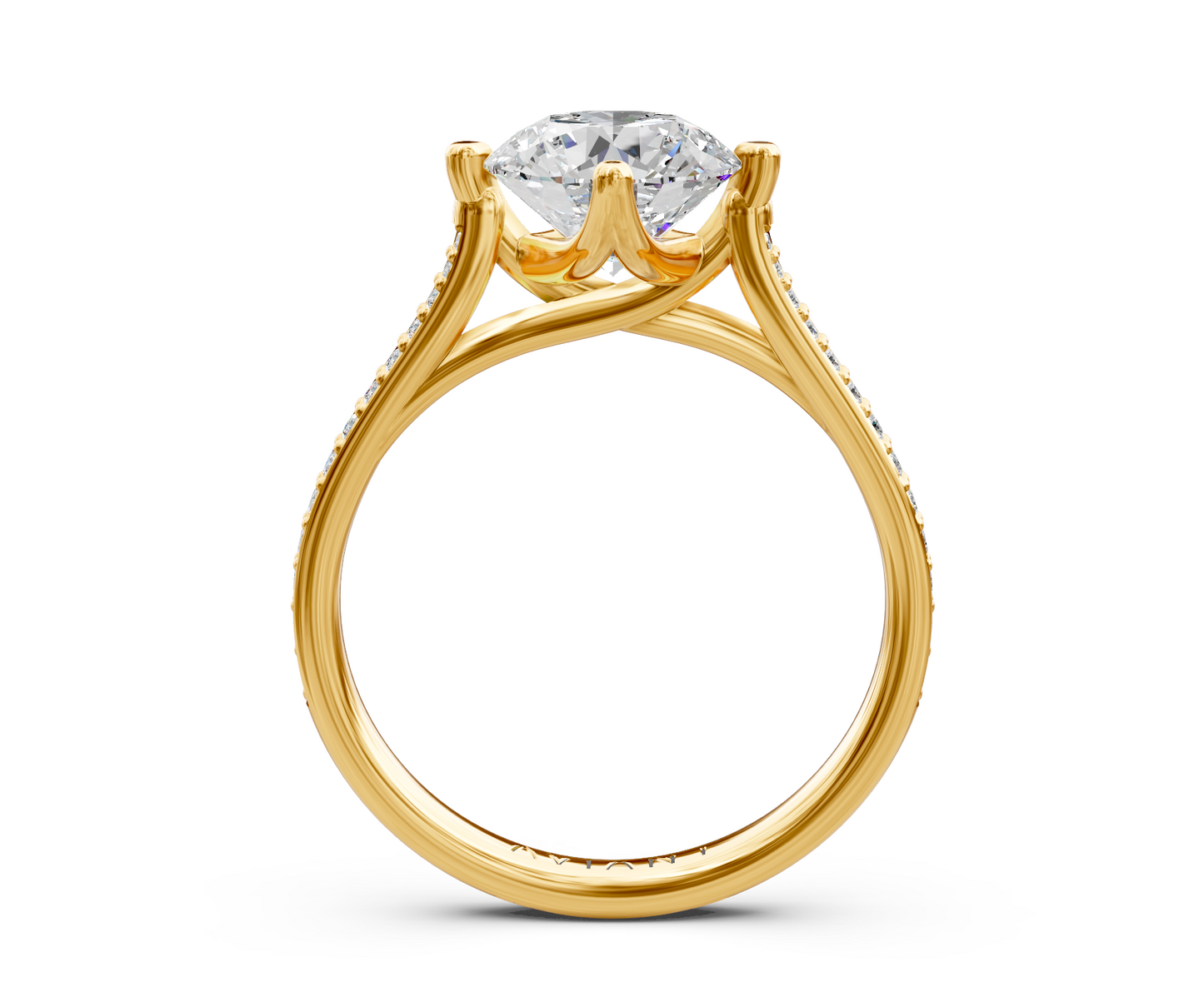 mila engagement ring