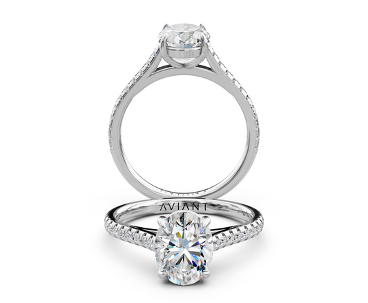 Ava Engagement Ring