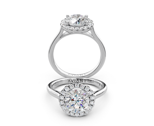 Natalie Engagement Ring