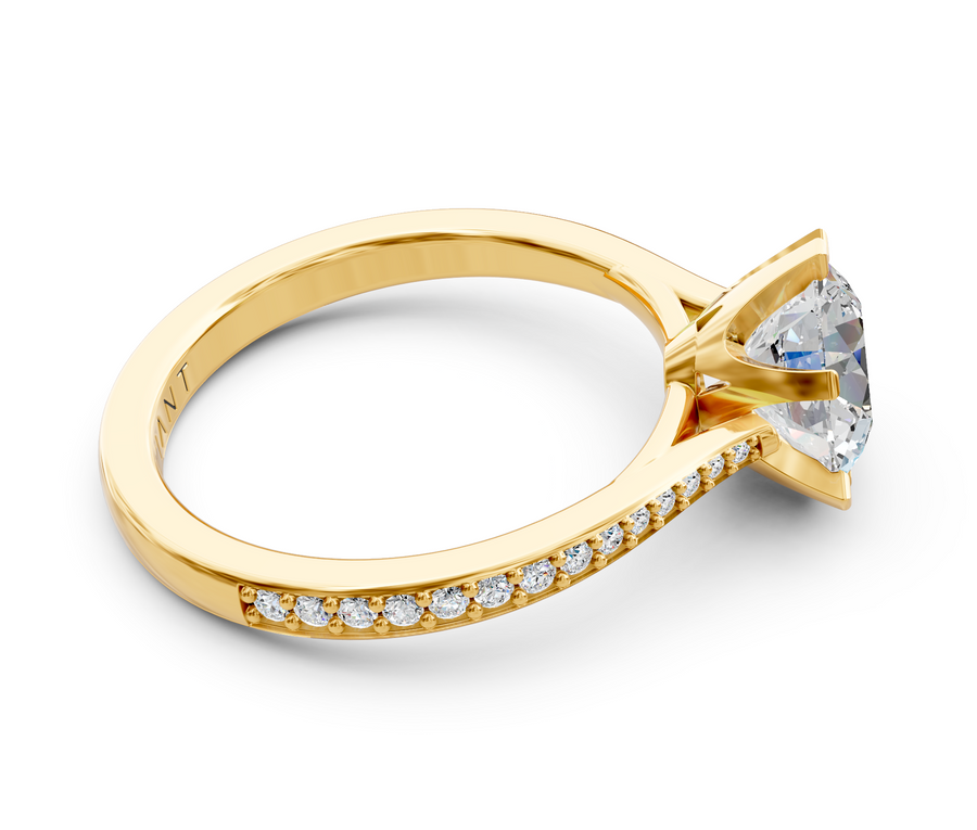 Evelyn Engagement Ring