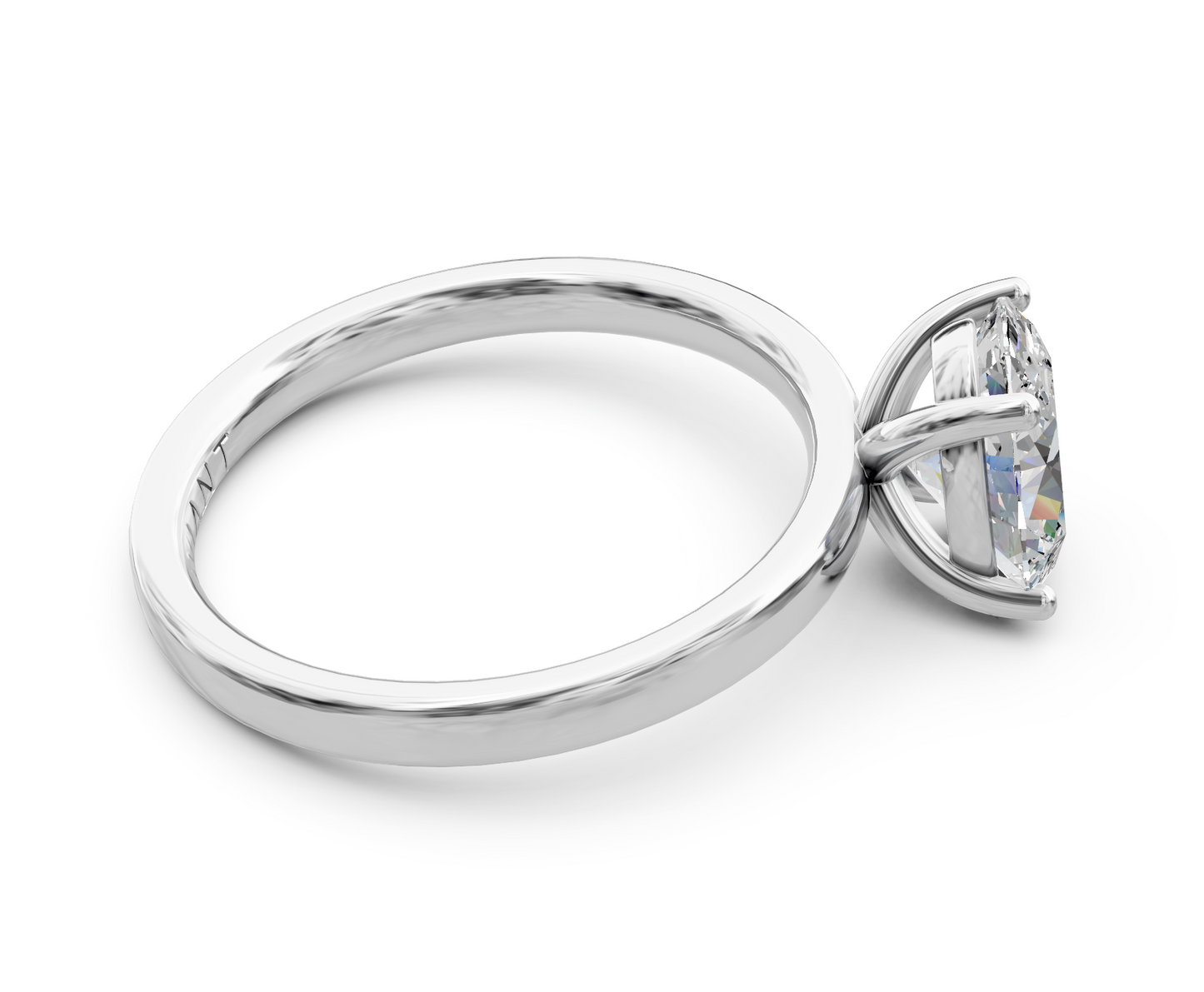 paisley engagement ring