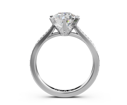 Evelyn Engagement Ring