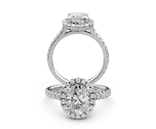 Hannah Engagement Ring