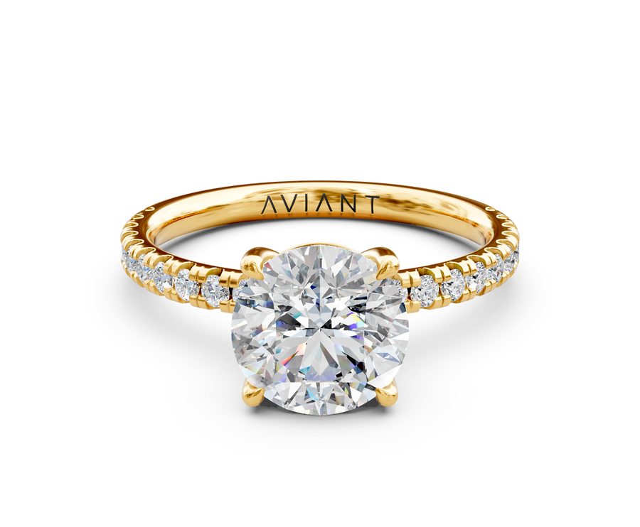 Leah Engagement Ring