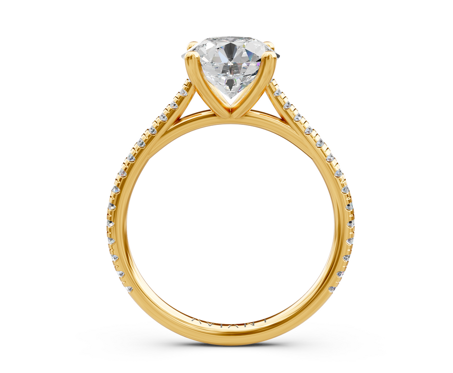 Victoria Engagement Ring