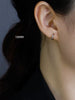 Julya Huggie Earring