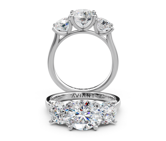 Audrey Engagement Ring
