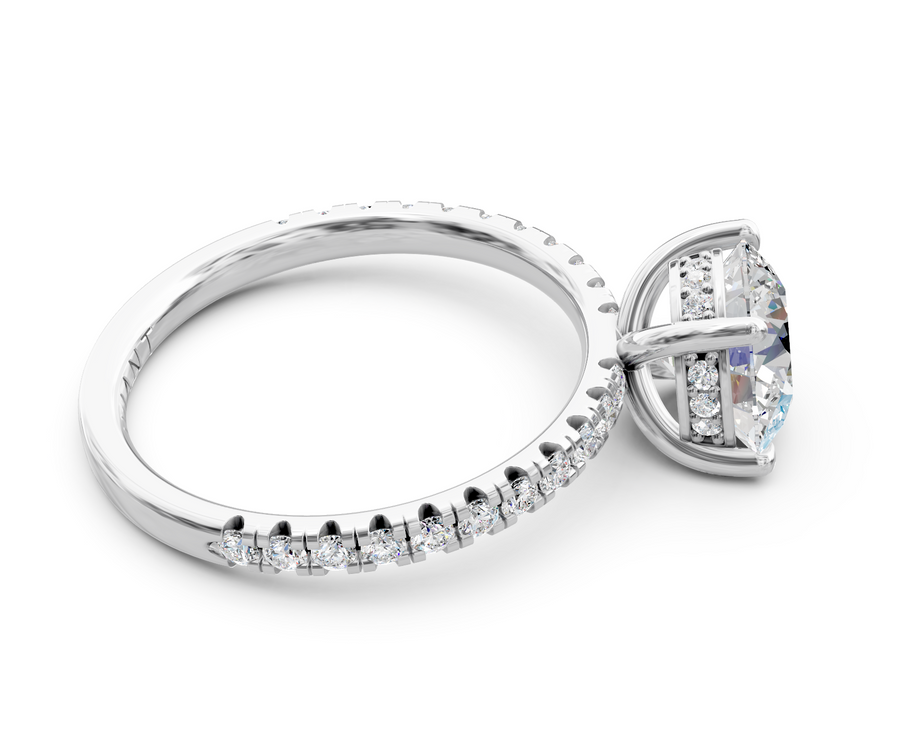 Leah Engagement Ring