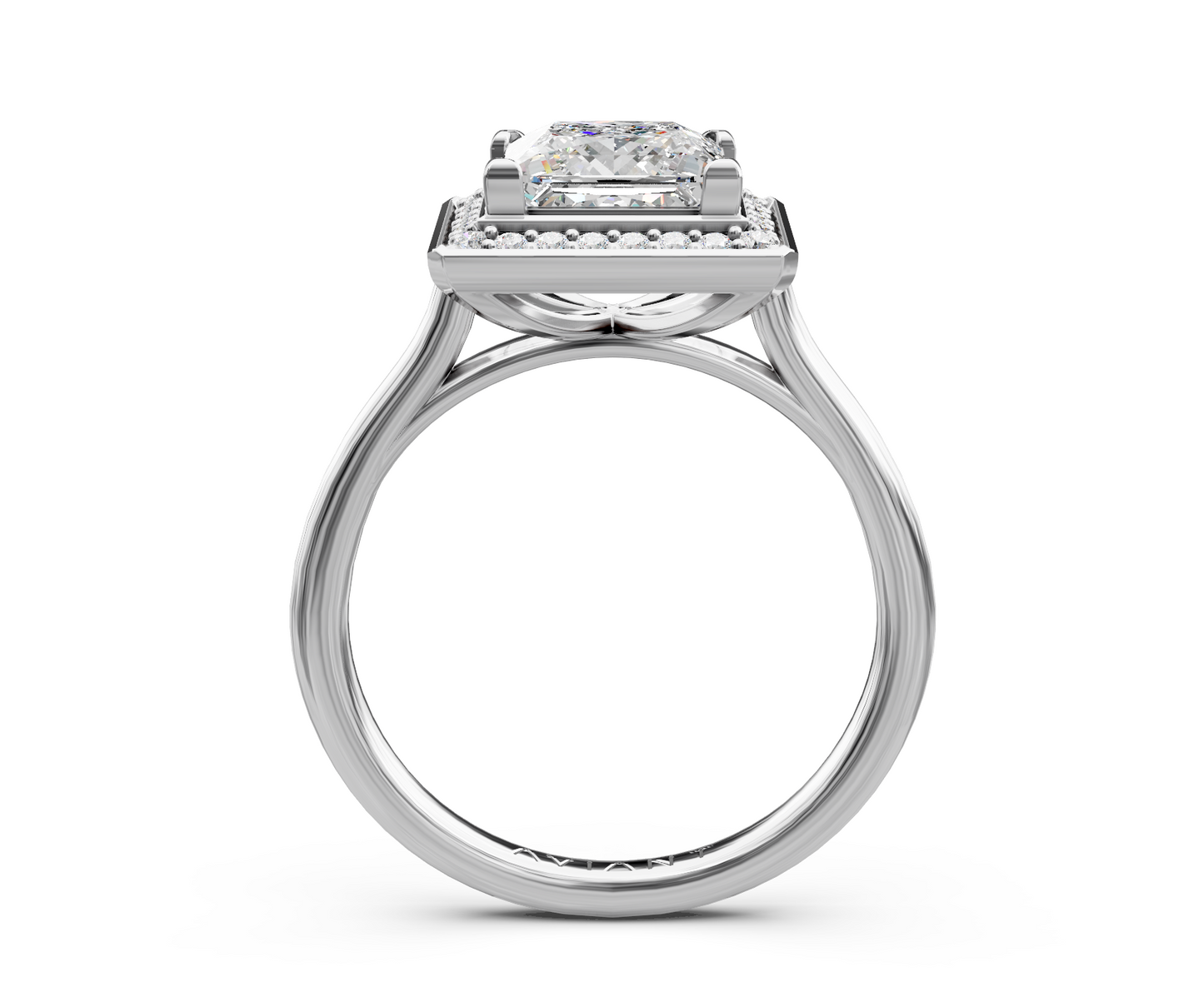 claire engagement ring