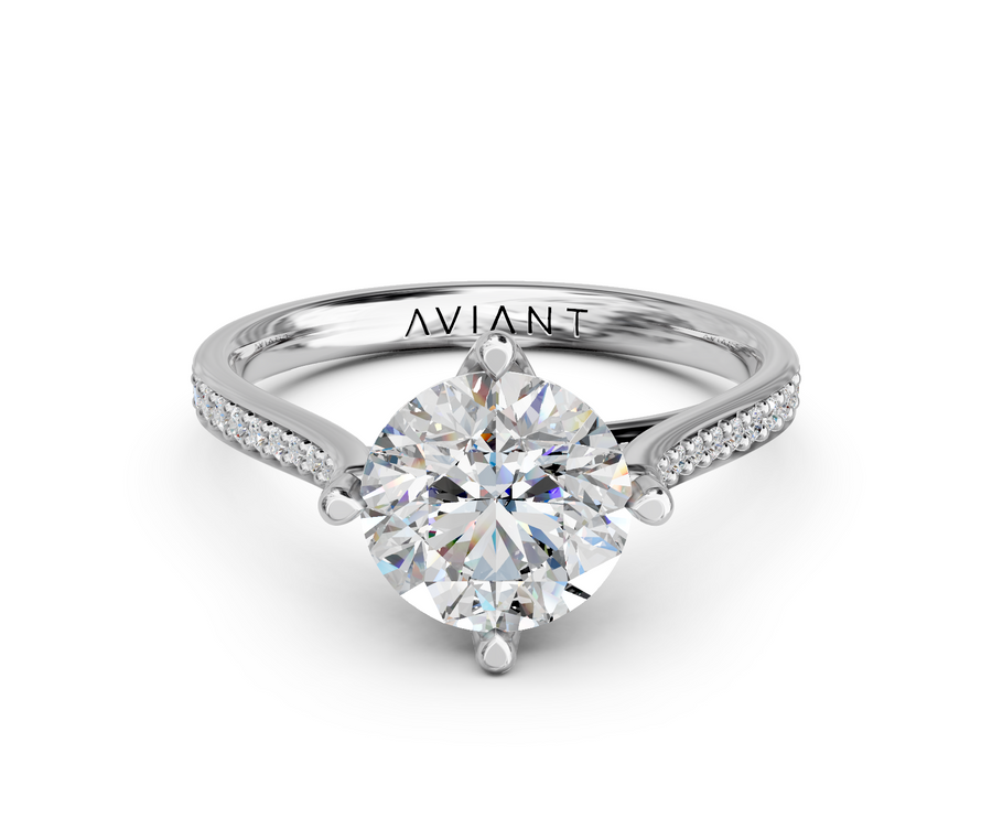 Mila Engagement Ring