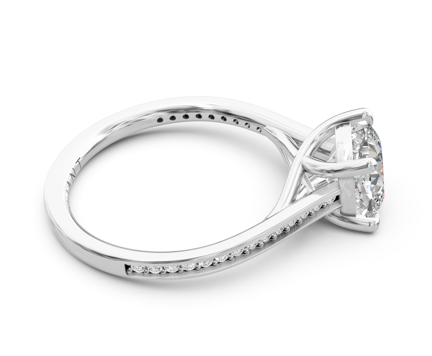 grace engagement ring