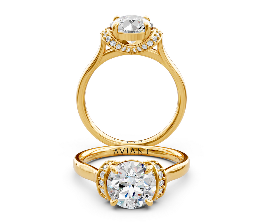 Abigail Engagement Ring