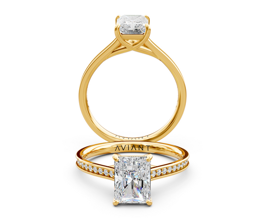Elizabeth Engagement Ring