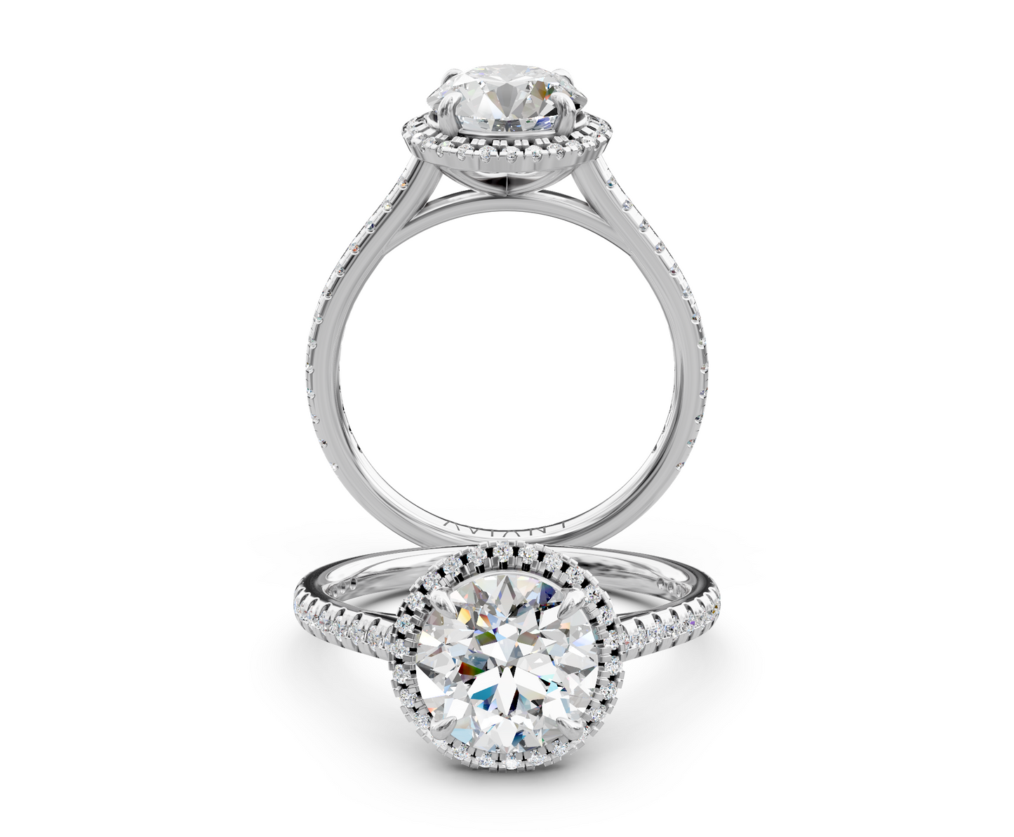avery engagement ring