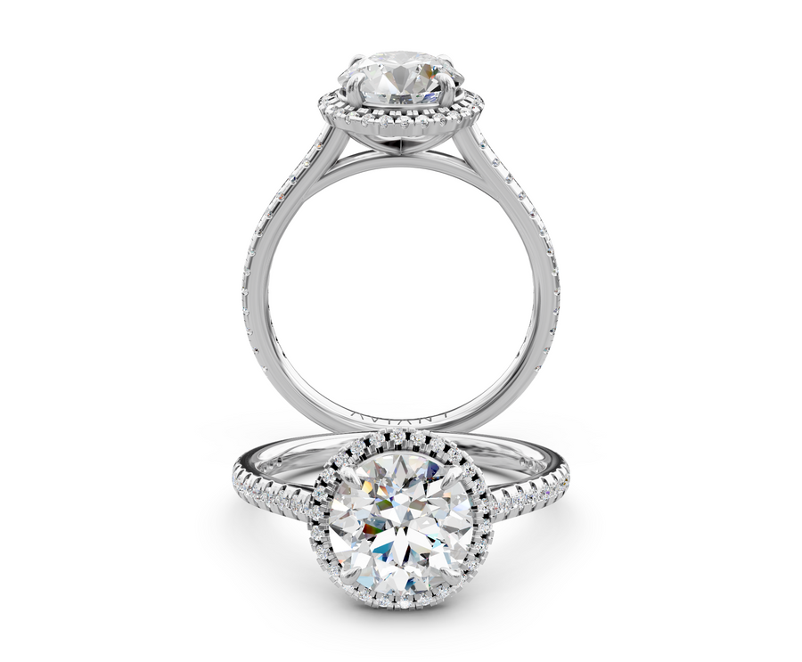 Avery Engagement Ring