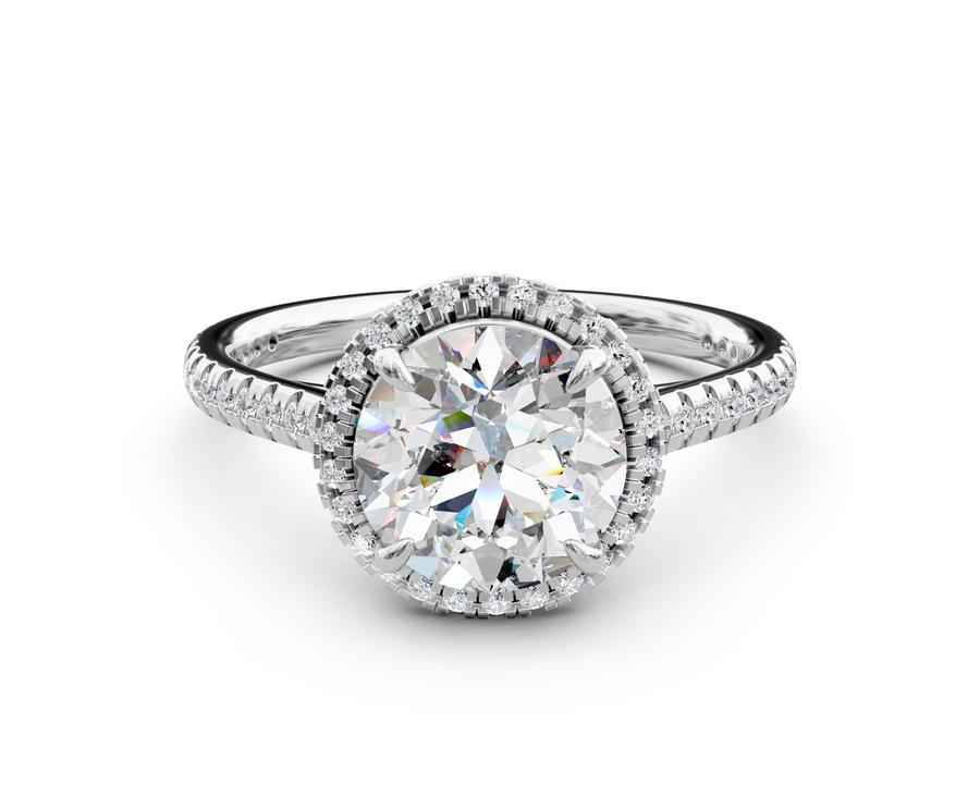 Avery Engagement Ring