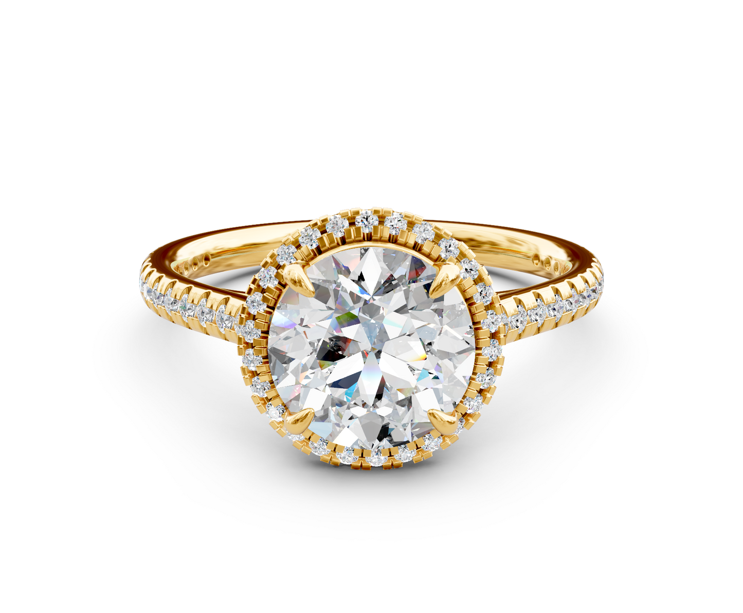 avery engagement ring