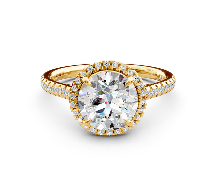 Avery Engagement Ring