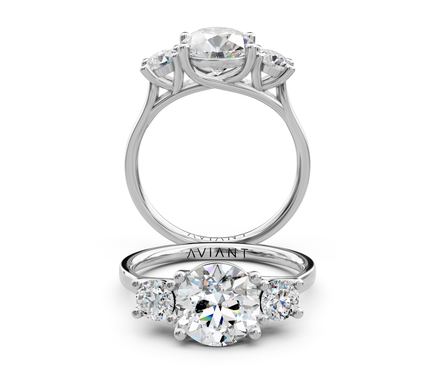 madison engagement ring