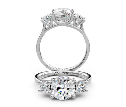Madison Engagement Ring