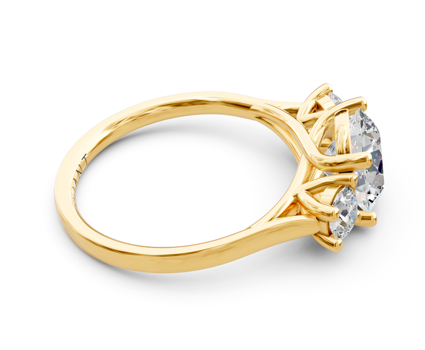 madison engagement ring