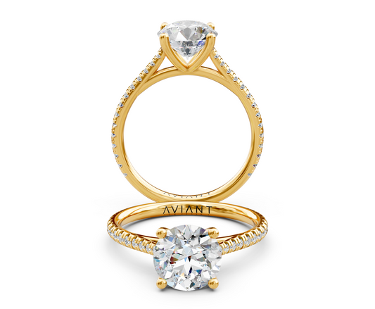 Victoria Engagement Ring