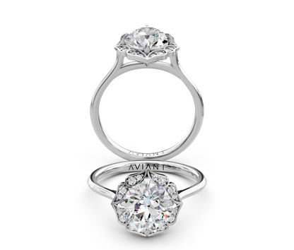 Aria Engagement Ring