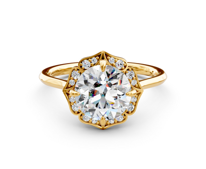 Aria Engagement Ring