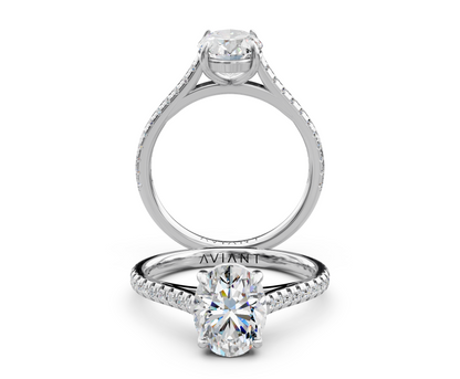 Ava Engagement Ring