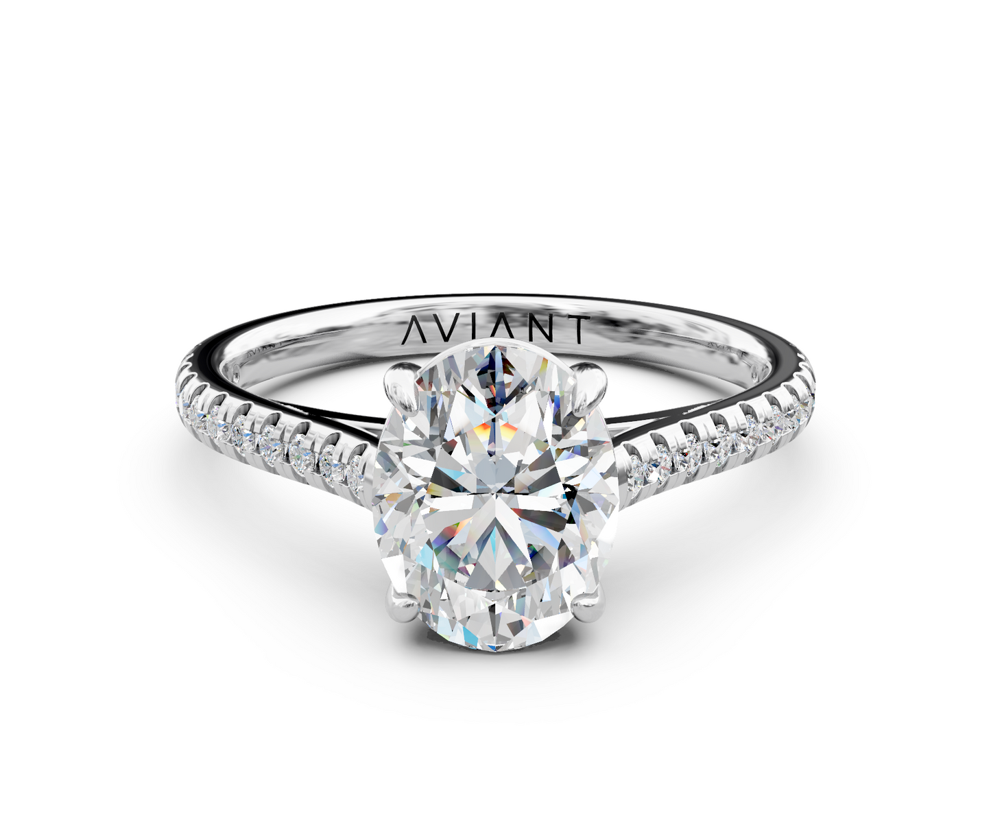 ava engagement ring