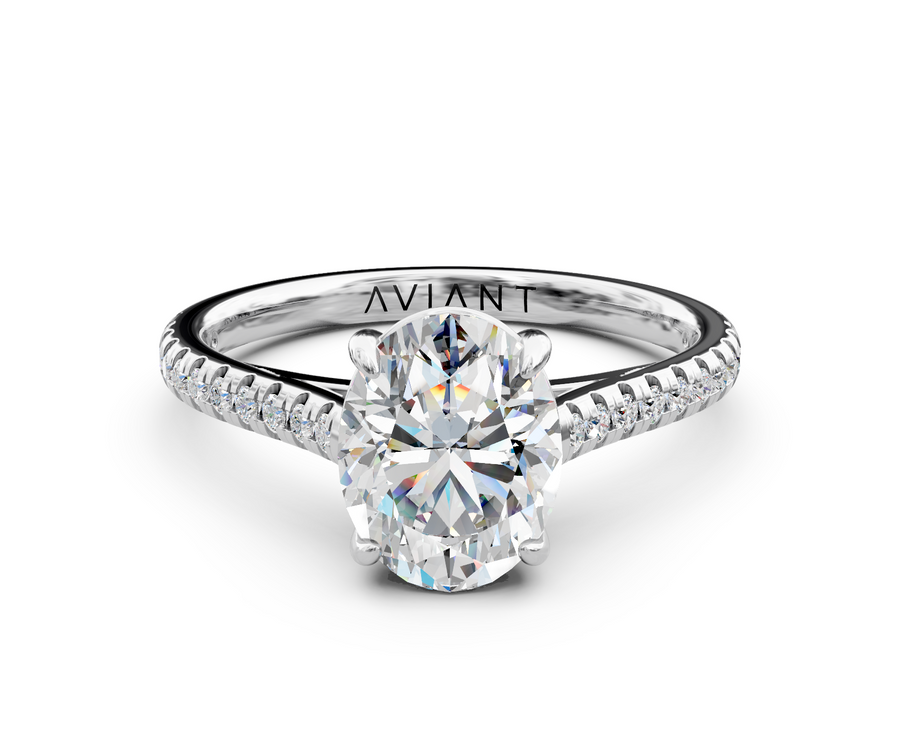 Ava Engagement Ring