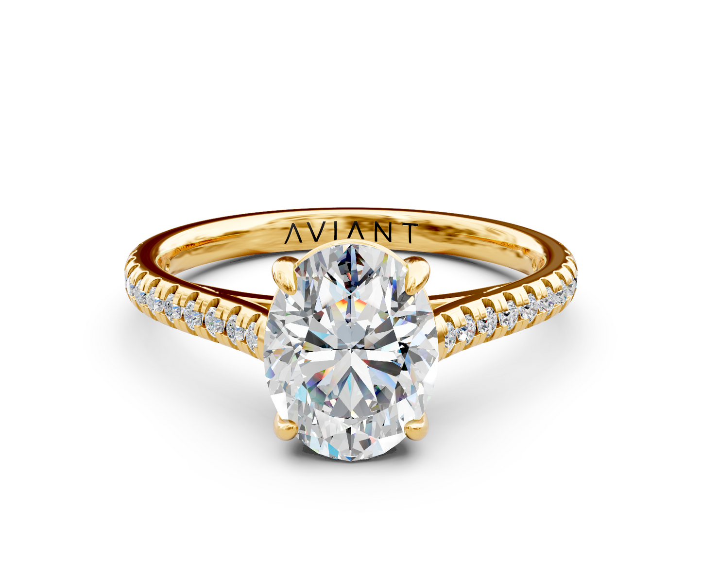 ava engagement ring