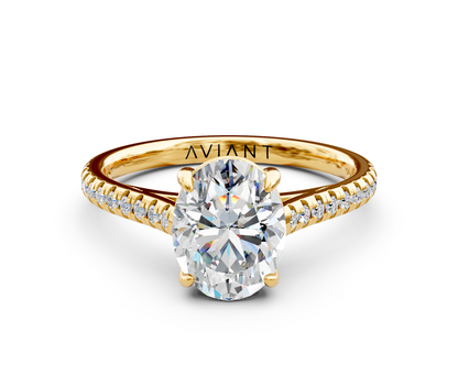 Ava Engagement Ring