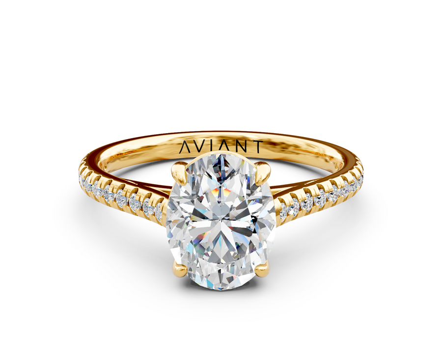 Ava Engagement Ring