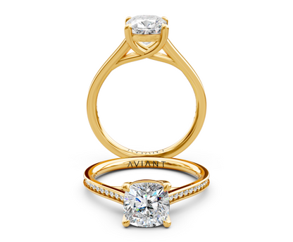 Grace Engagement Ring