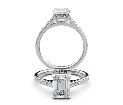 Chloe Engagement Ring