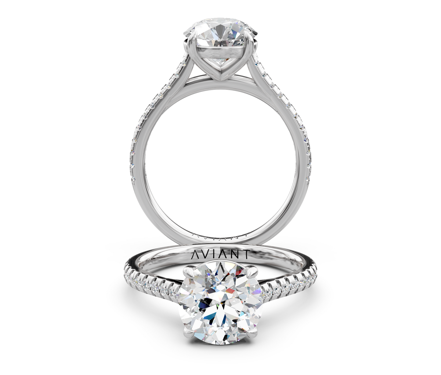 riley engagement ring
