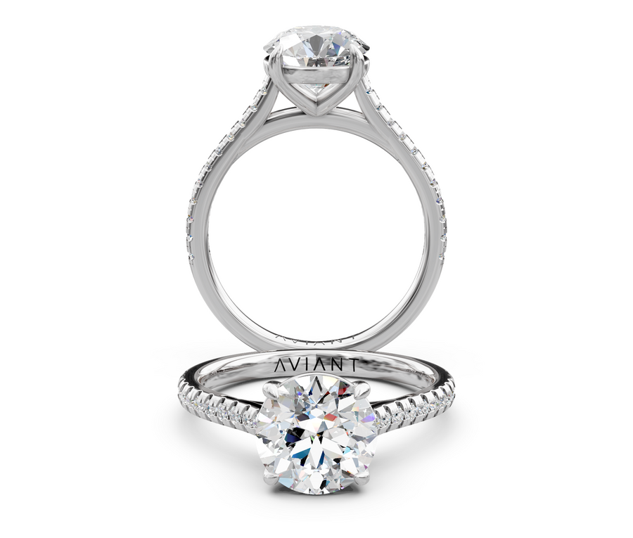 Riley Engagement Ring