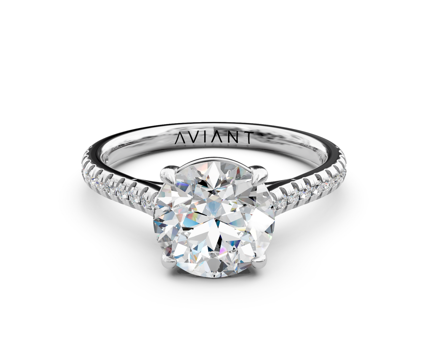 riley engagement ring