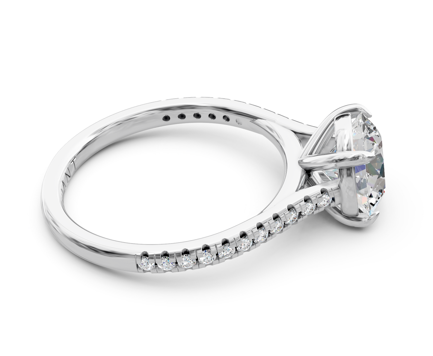 riley engagement ring