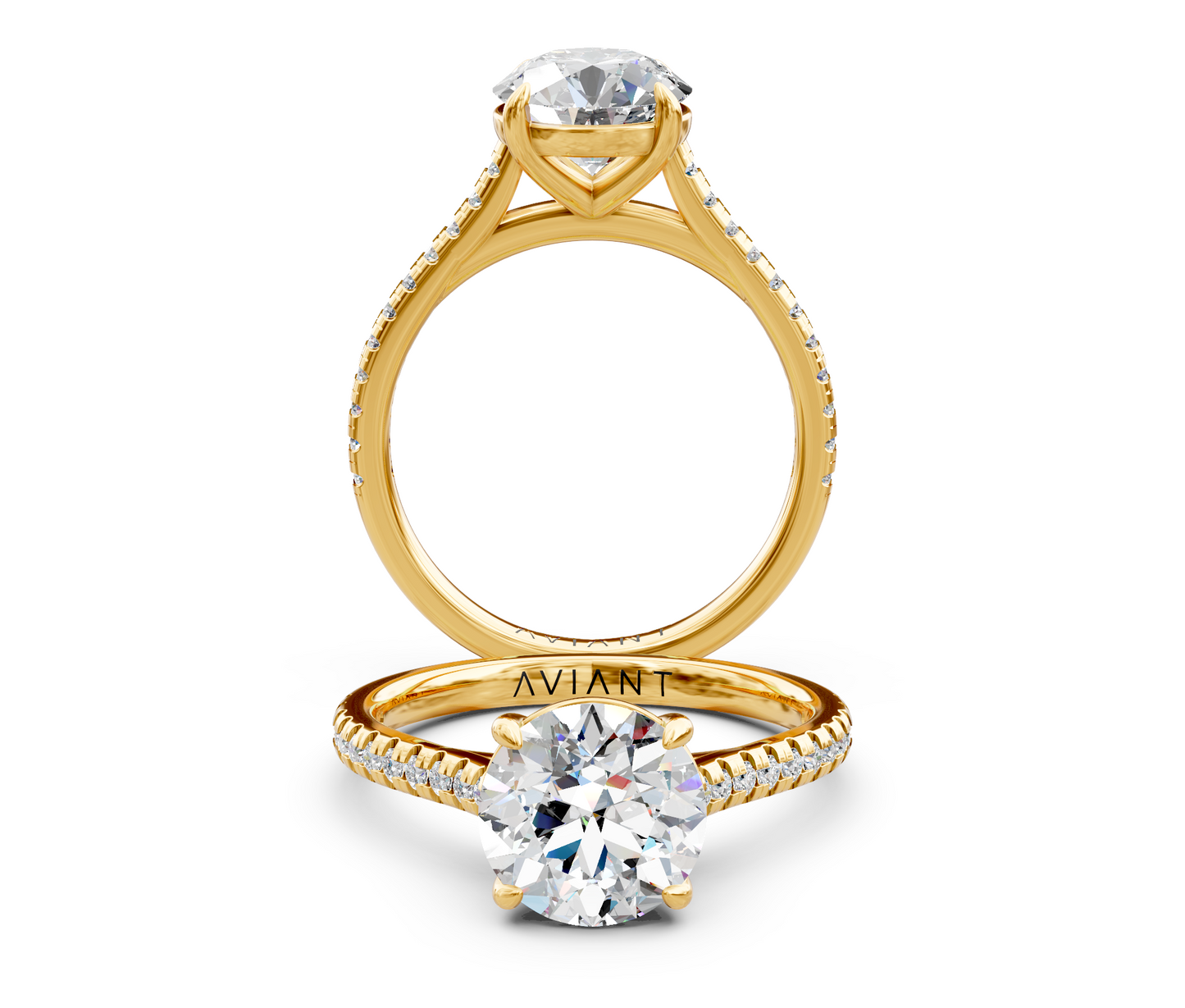 riley engagement ring