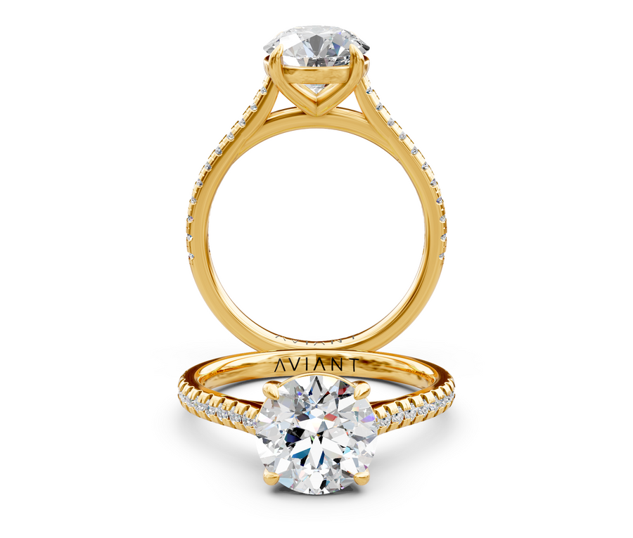Riley Engagement Ring
